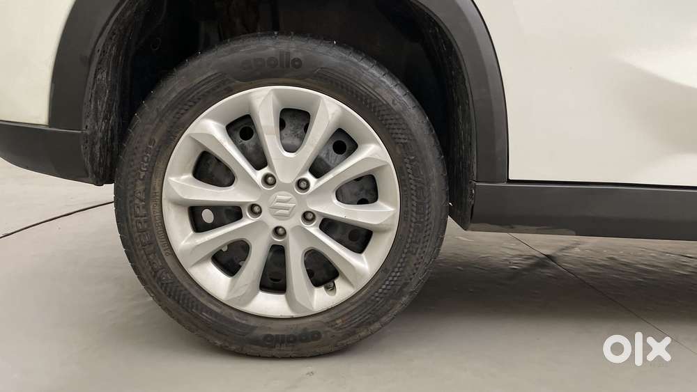 Maruti Suzuki Grand Vitara 1.5 Delta Smart Hybrid, 2023, Petrol