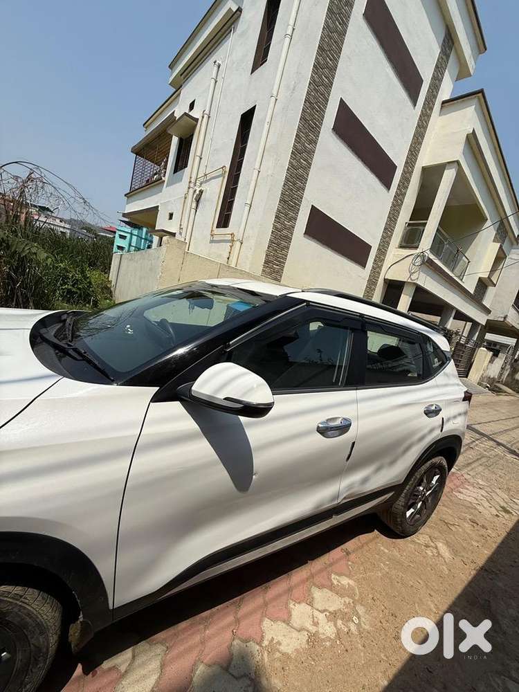 Kia Seltos Totally New Condition