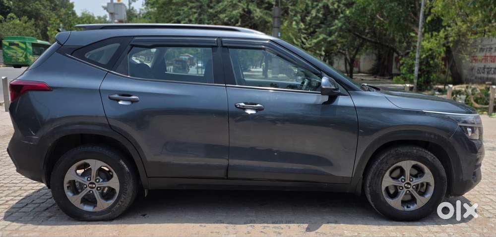Kia Seltos Htk Plus G, 2019, Petrol