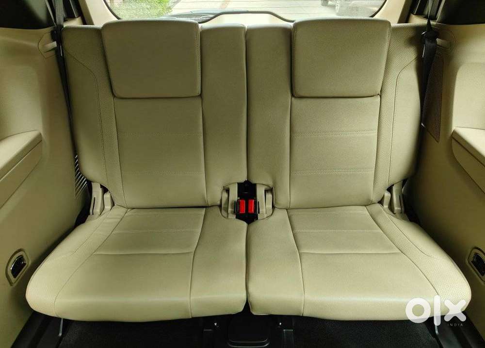 Ford Endeavour Titanium Plus 4x4 At, 2021, Diesel