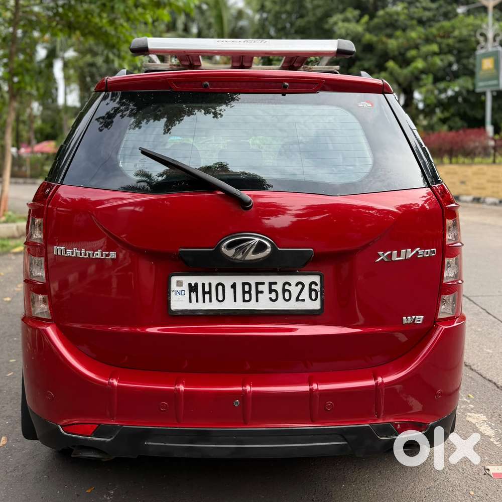 Mahindra Xuv500 W8, 2012, Diesel