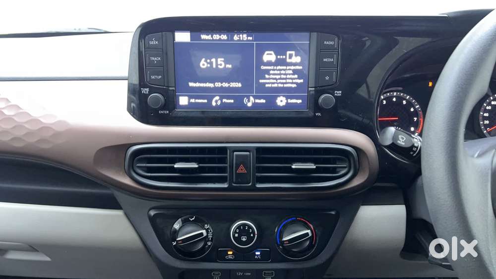 Hyundai Aura 1.2 Sx Cng, 2023, Cng & Hybrids
