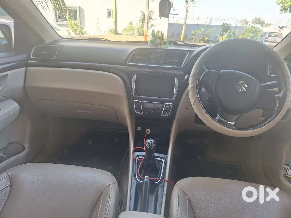 Maruti Suzuki Ciaz 2016 Petrol 130794 Km Driven