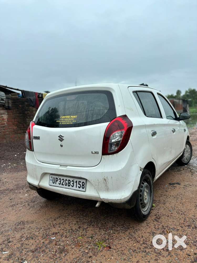 Maruti Suzuki Alto 800 Lxi 2015