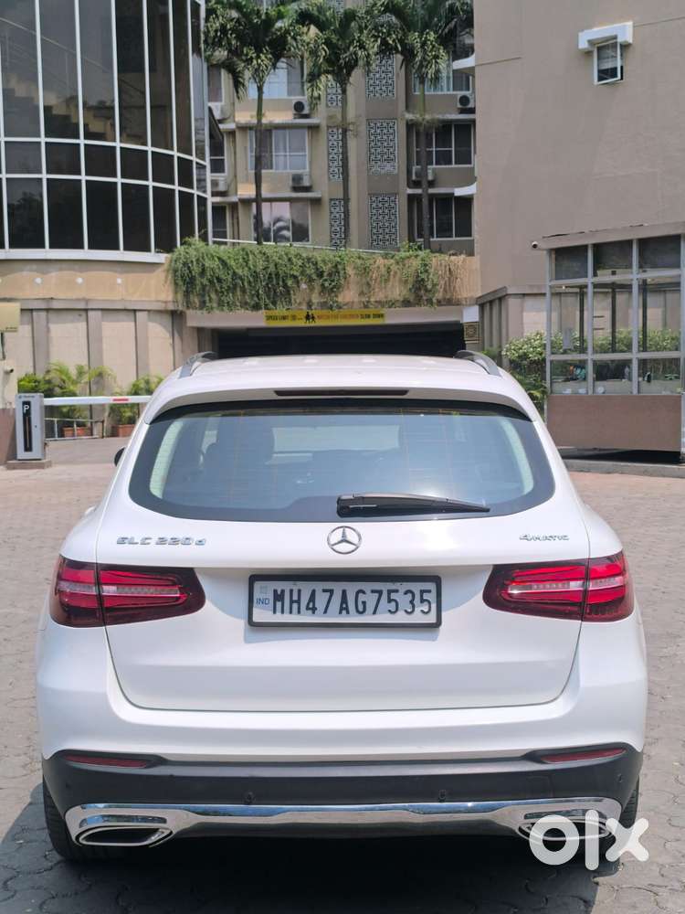 Mercedes-benz Glc 220d 4matic, 2019, Diesel