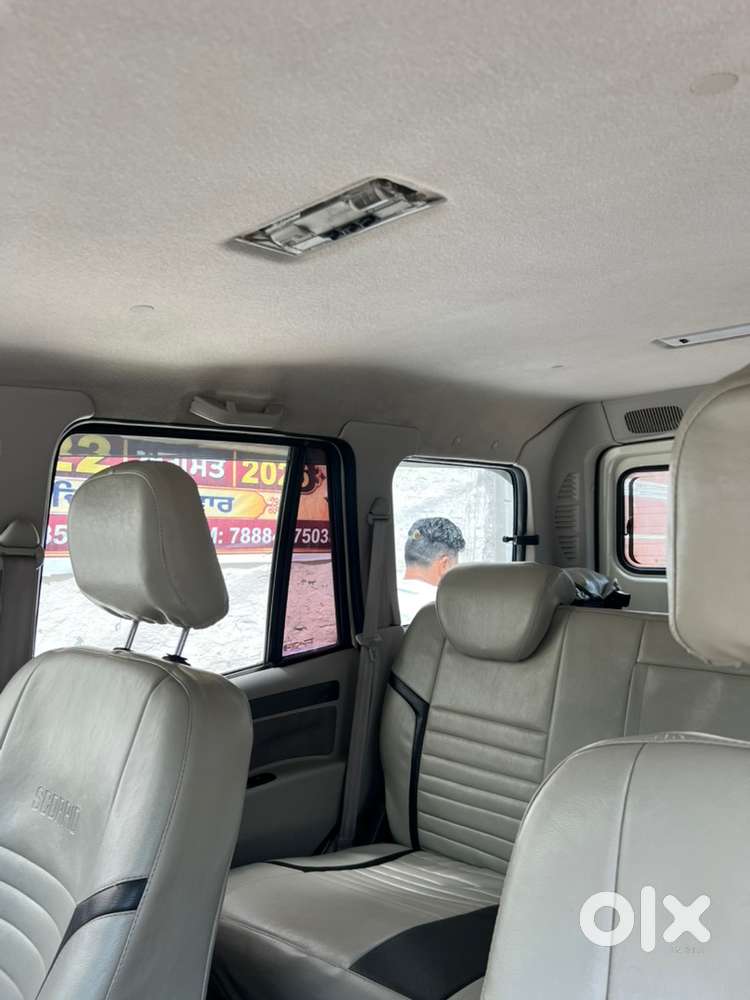Mahindra Scorpio Diesel 2015