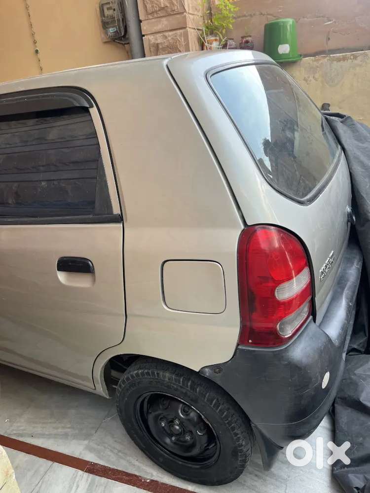 Maruti Suzuki Alto 2009 Petrol Good Condition