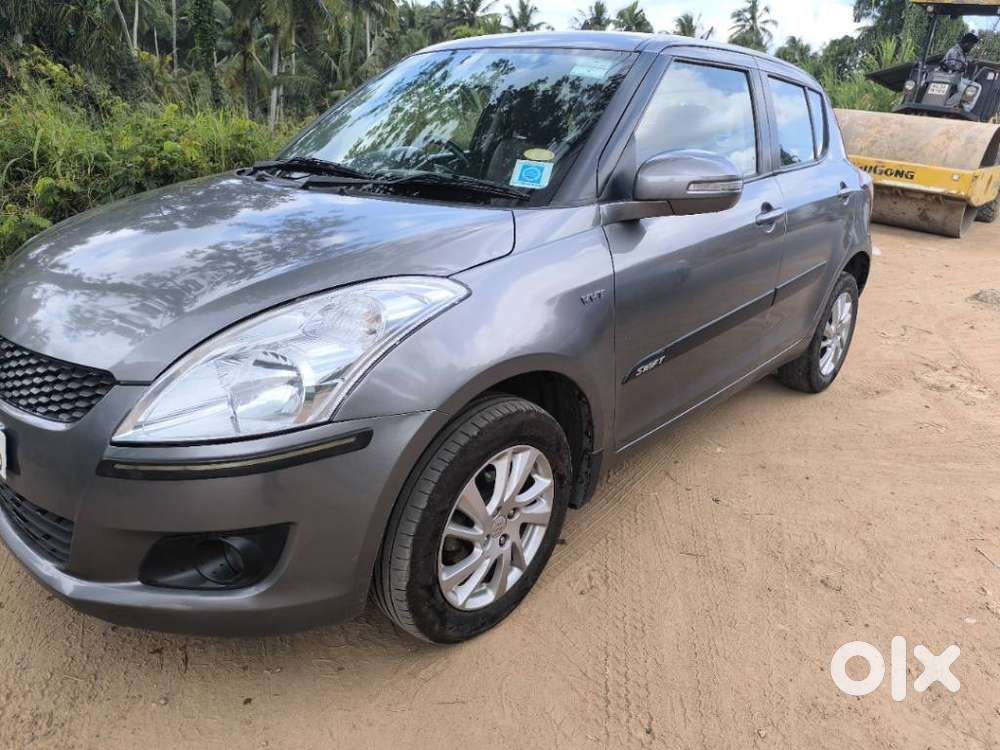 Maruti Suzuki Swift Zxi, 2014, Petrol