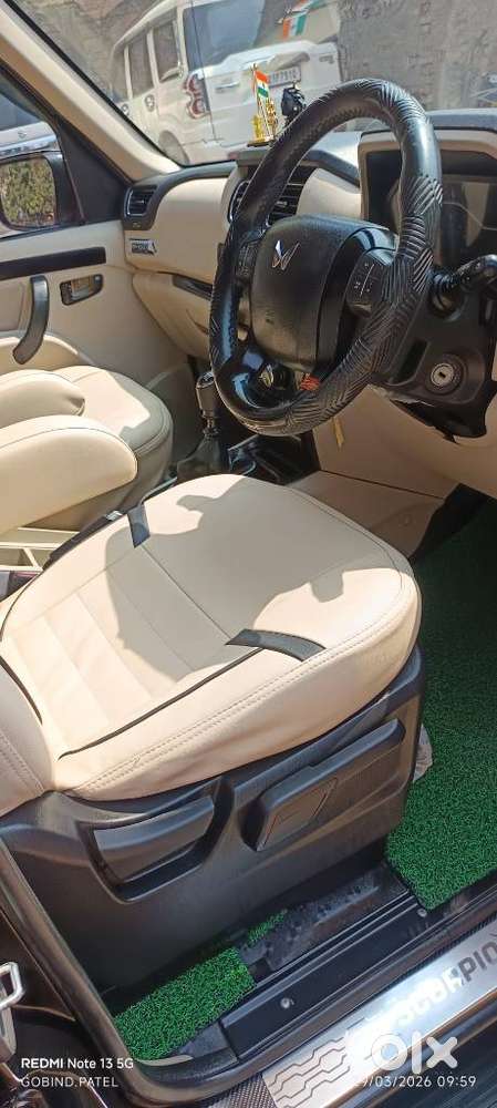 Mahindra Scorpio Classic 2.2 S 11 Mt 7 Str, 2024, Diesel
