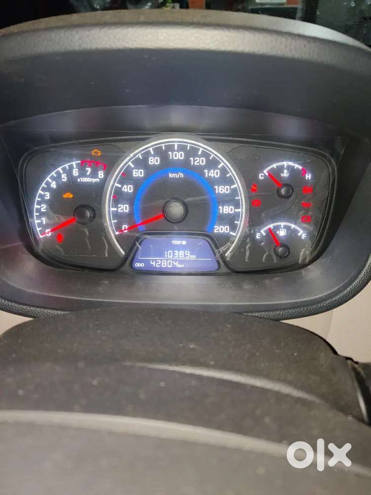 Hyundai Grand I10 Sportz 2019