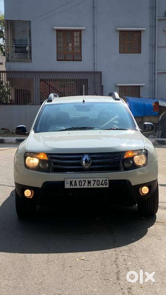 Renault Duster 2015-2016 85ps Diesel Rxl, 2016, Diesel
