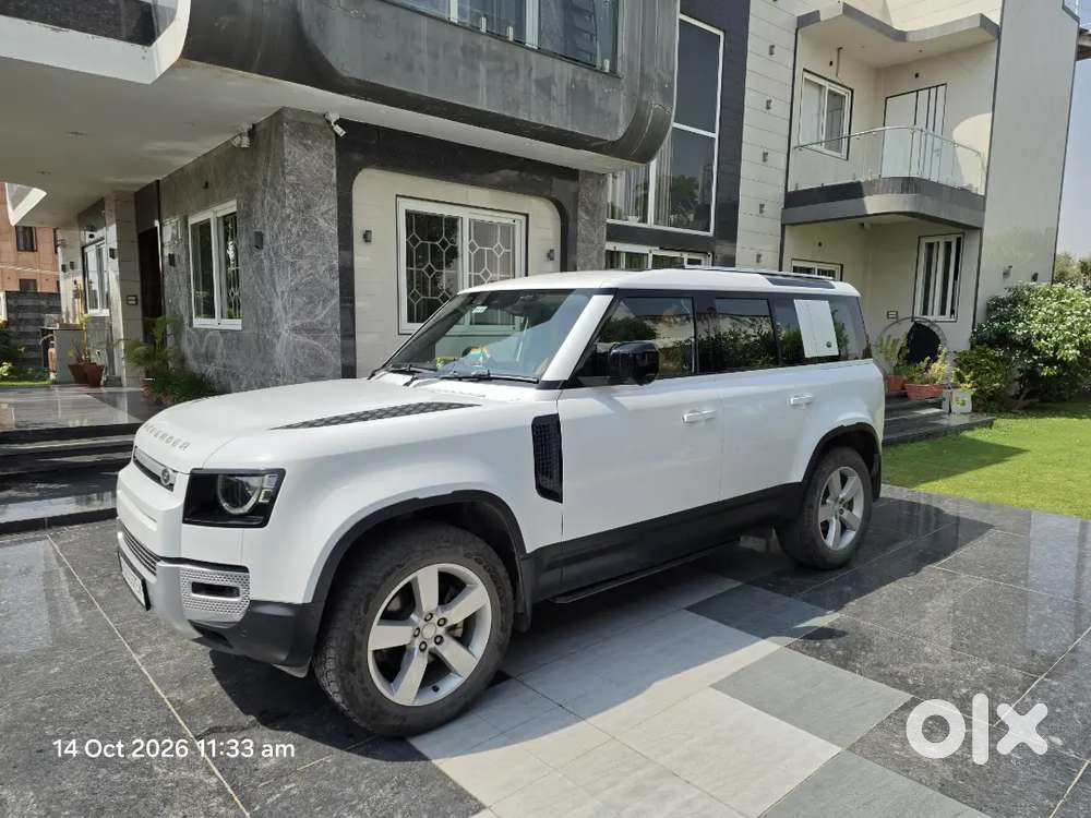 Land Rover Defender 2024 Petrol 110 Hse