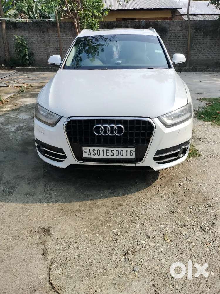 Audi Q3 2015