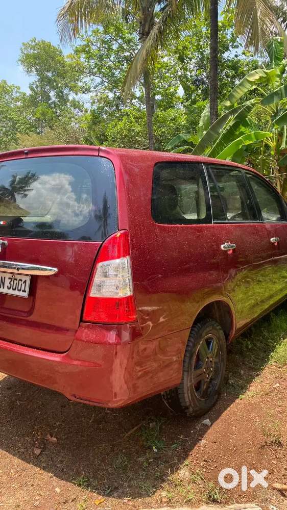 Toyota Innova 2005 Diesel