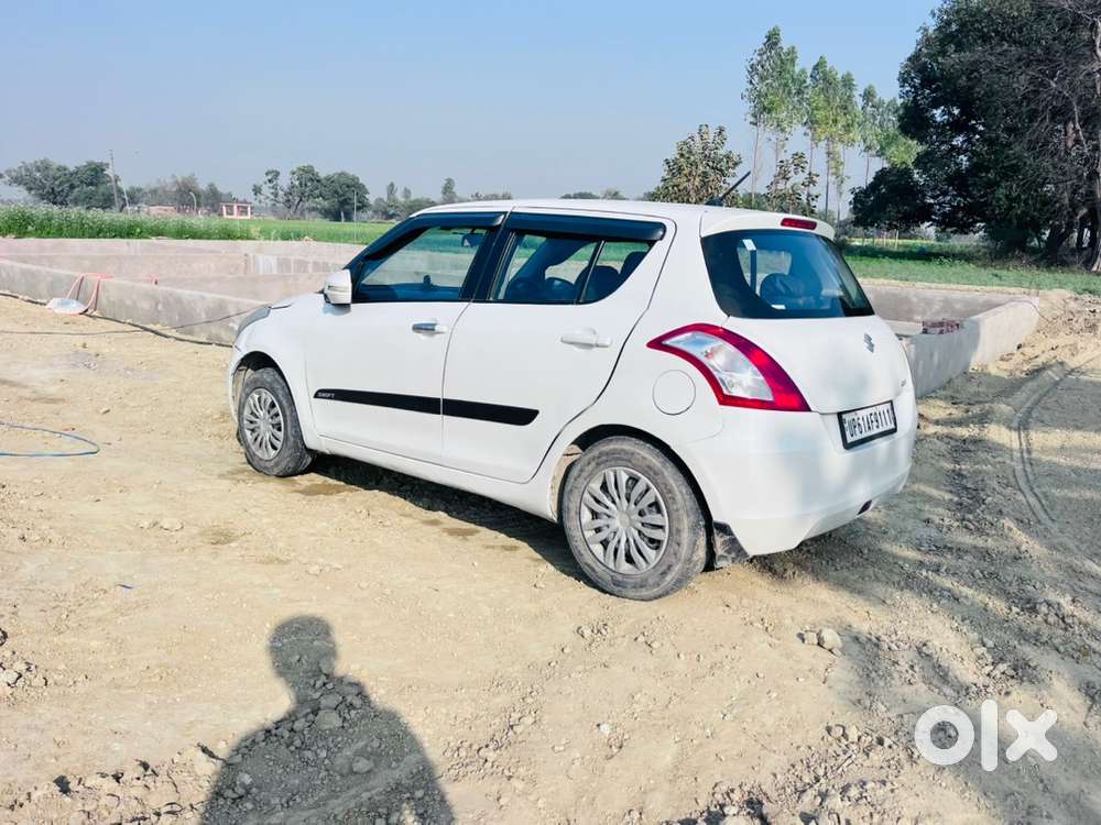 Maruti Suzuki Swift 2017 Diesel 82000 Km Driven