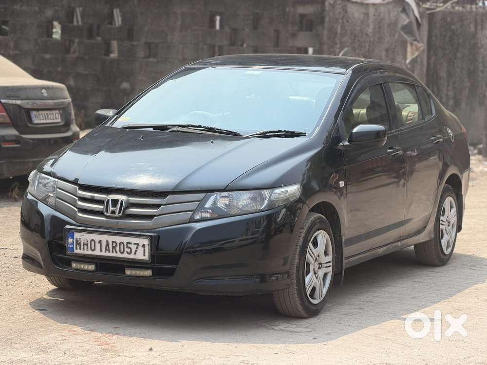 Honda City 1.5 S Mt, 2010, Petrol