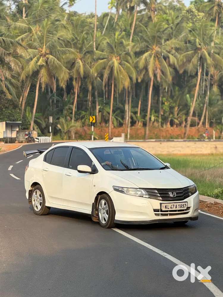 Honda City 2009 Petrol Good Condition