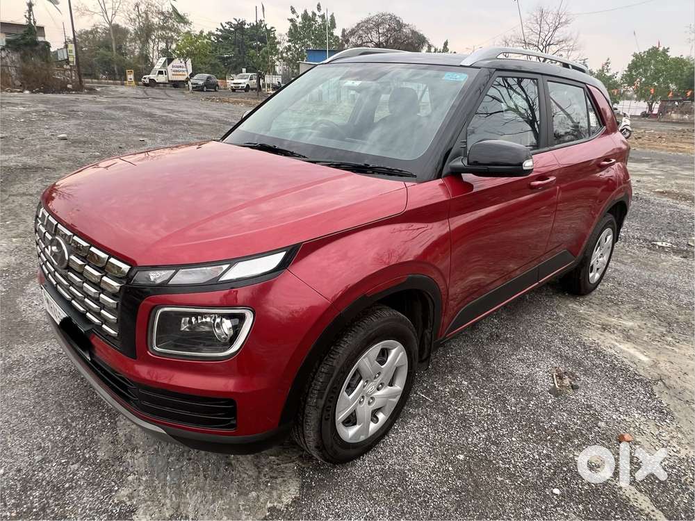 Hyundai Venue Sx, 2022, Petrol