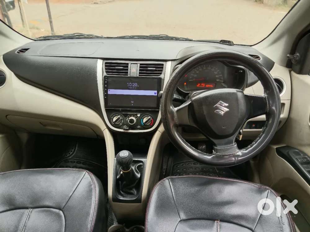 Maruti Suzuki Celerio Vxi, 2014, Petrol