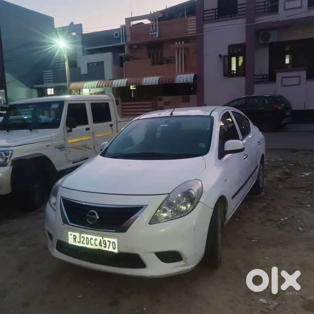 Nissan Sunny 1.5 Diesel 2012