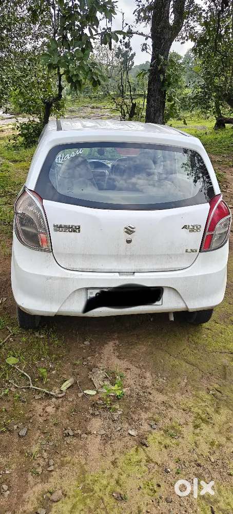 Maruti Suzuki Alto 2016