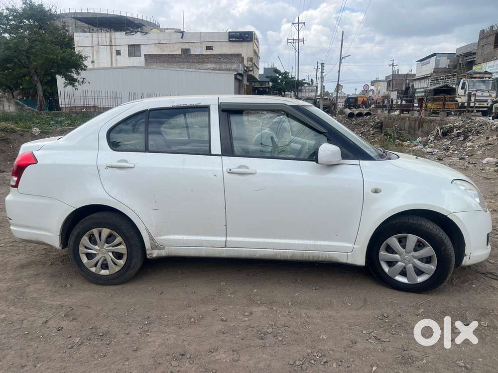 Maruti Suzuki Swift Dzire 2010