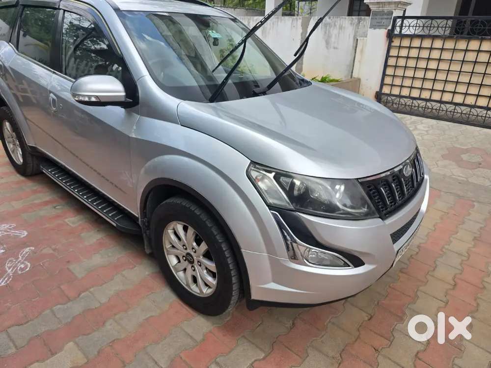 Mahindra Xuv500 2015 Diesel 165000 Km Driven