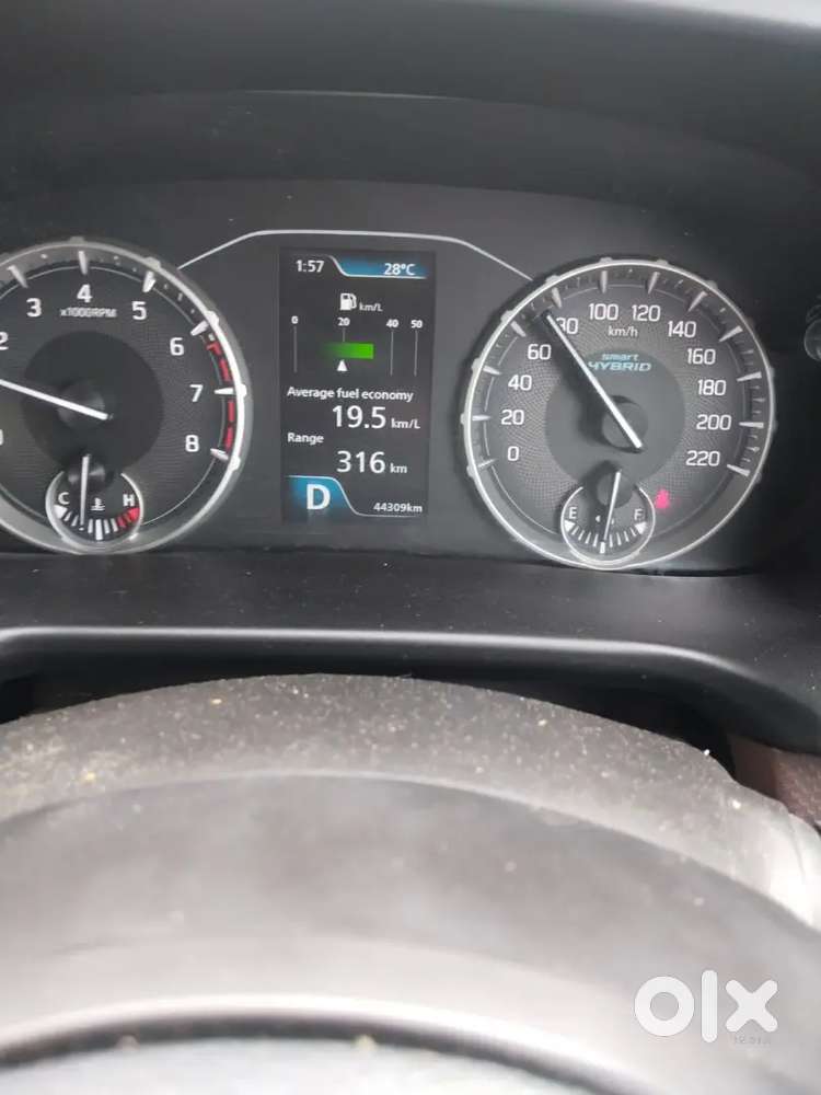Maruti Suzuki Brezza 2023 Petrol Good Condition