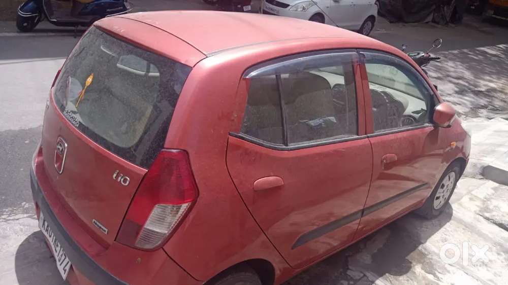 Hyundai I10 Magna 2009 Petrol Manual
