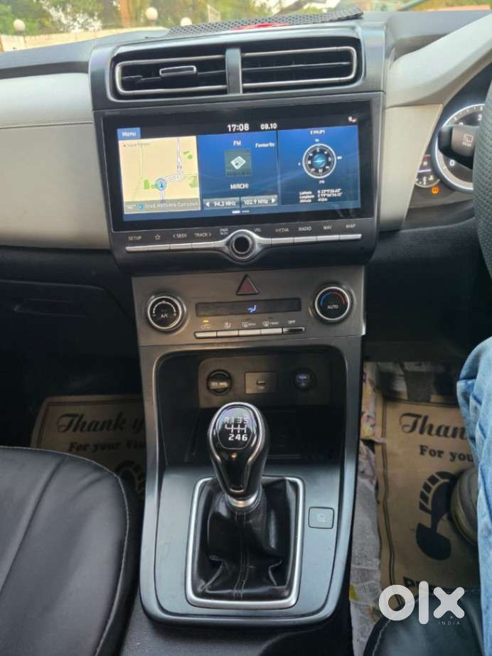 Hyundai Creta 1.5 Crdi Sx, 2022, Diesel