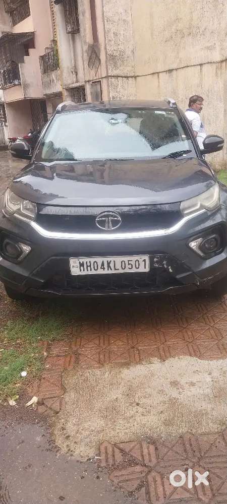 Tata Nexon 2020 Petrol 75000 Km Driven