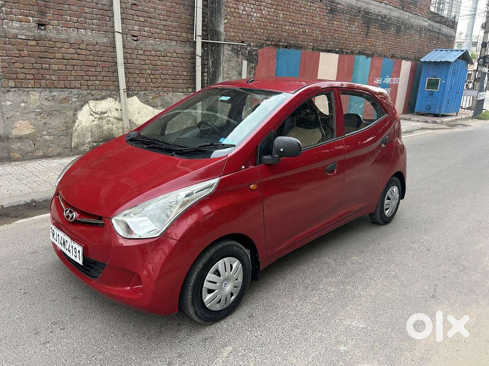 Hyundai Eon D Lite, 2016, Petrol