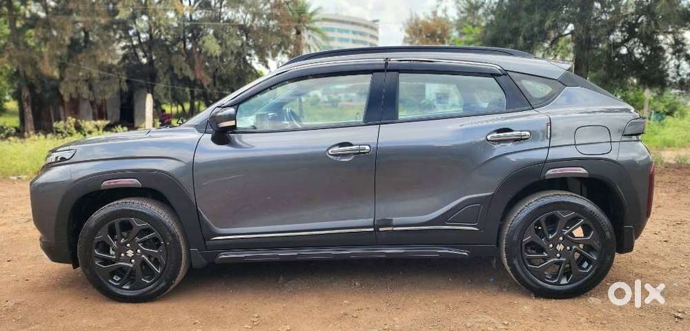 Maruti Suzuki Fronx Delta Plus 1.2l Mt, 2024, Petrol
