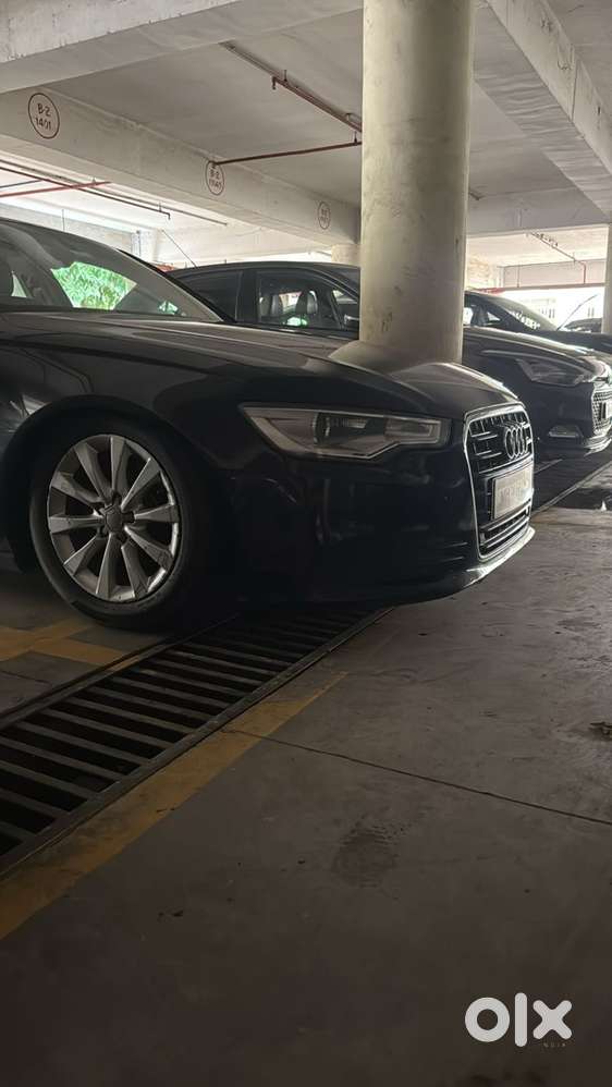 Audi A6 2014 Diesel Well Maintained