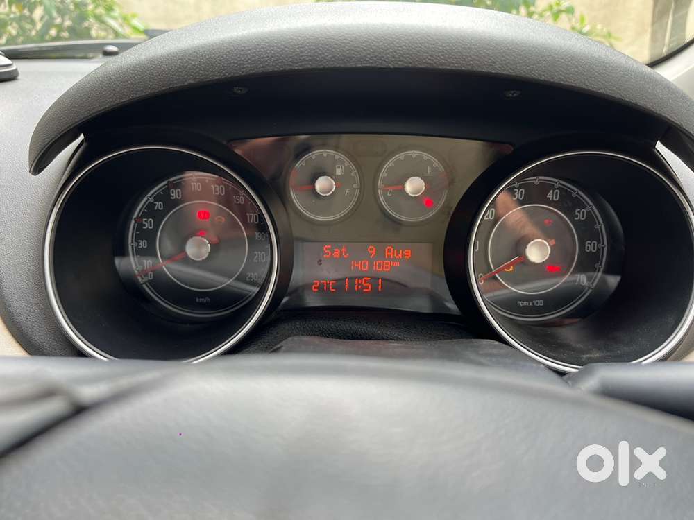 Fiat Grande Punto 2015 Diesel Good Condition