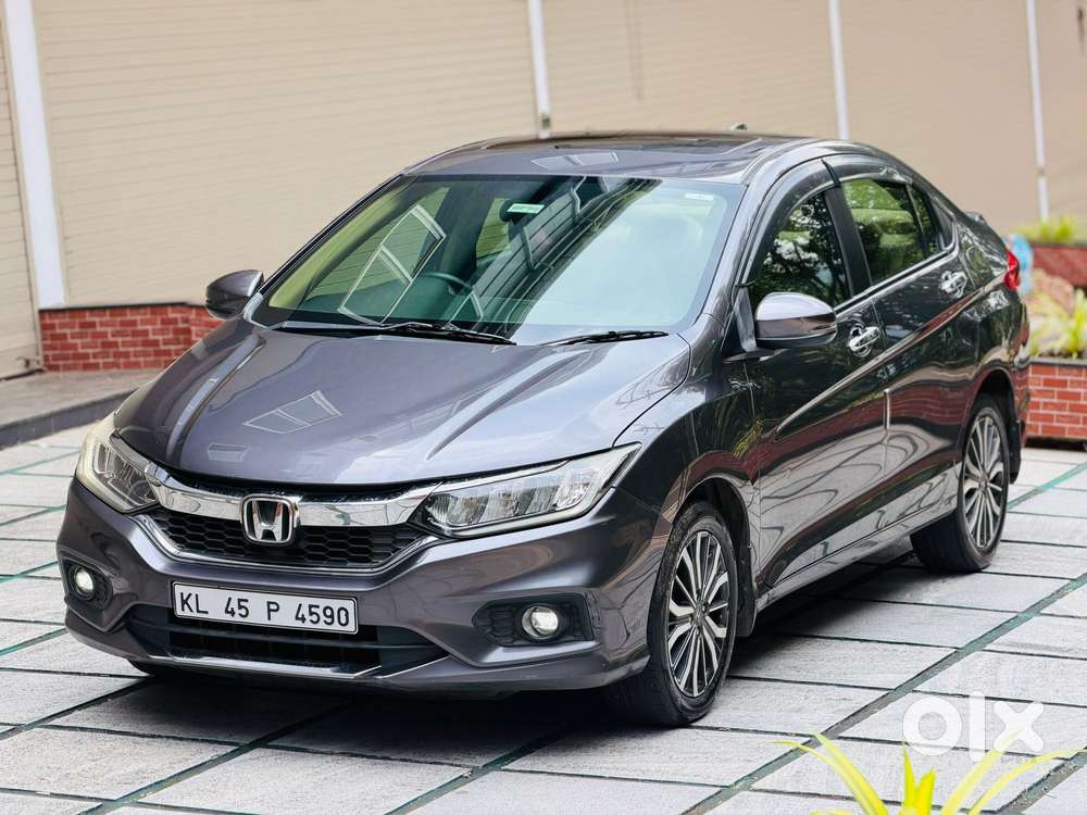 Honda City Vx (o) Mt I-dtec, 2017, Diesel