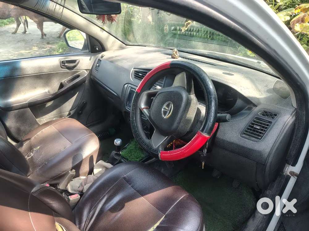 Tata Zest Diesel 1st Owner 2018