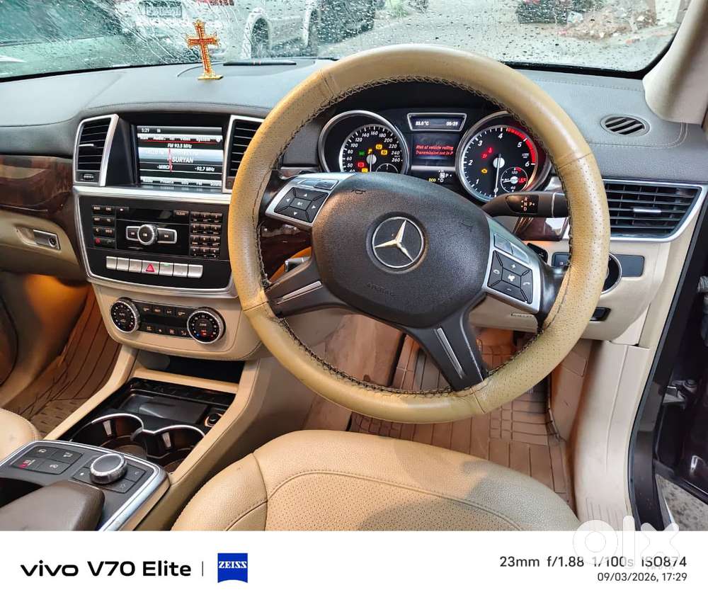 Mercedes-benz M-class Ml 320 Cdi, 2013, Diesel