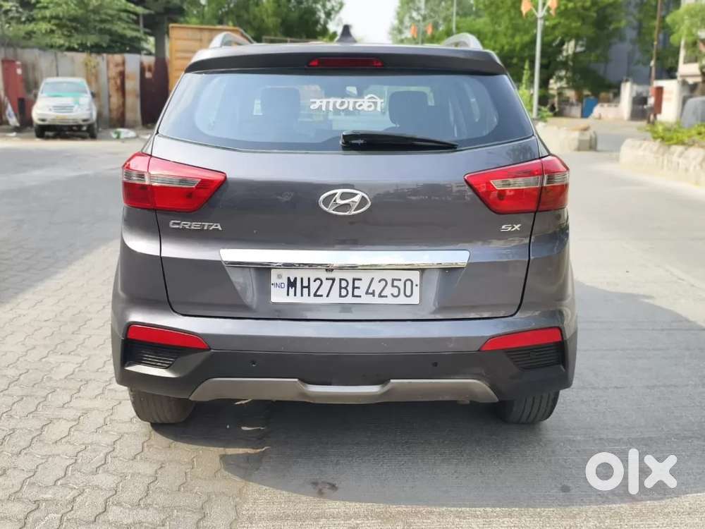 Hyundai Creta 1.6 Sx Plus, 2015, Petrol