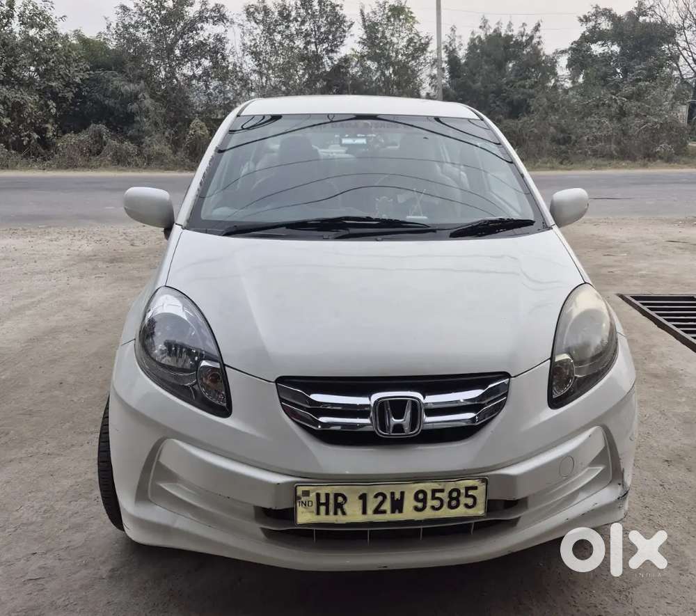 Honda Amaze 1.5 E 2014
