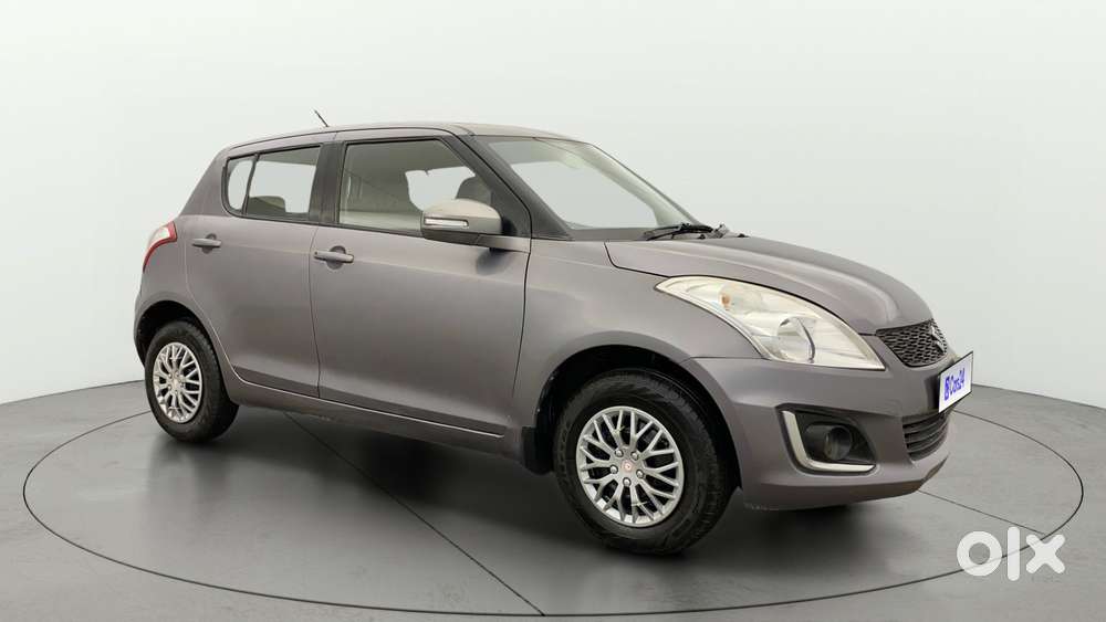 Maruti Suzuki Swift Vxi, 2015, Petrol