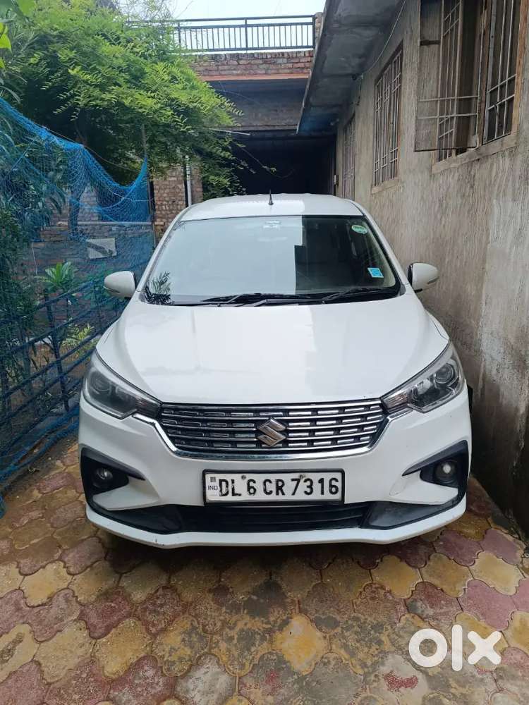 Maruti Suzuki Ertiga 2019 Diesel 125000 Km Driven
