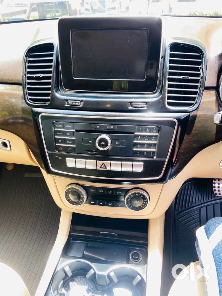 Mercedes-benz Gle Class 250d, 2016, Diesel