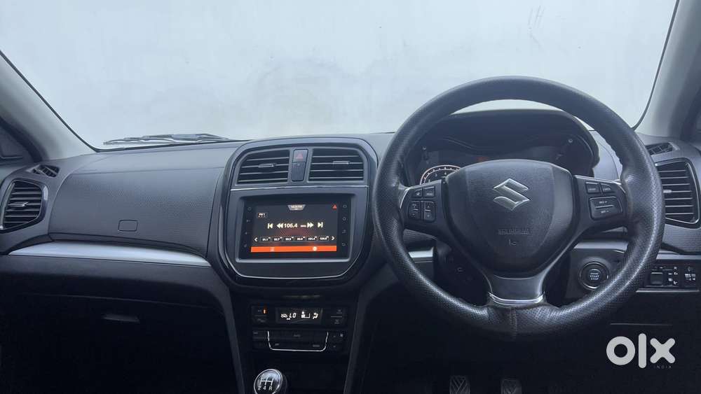 Maruti Suzuki Vitara Brezza 1.5 Zxi Plus, 2022, Petrol