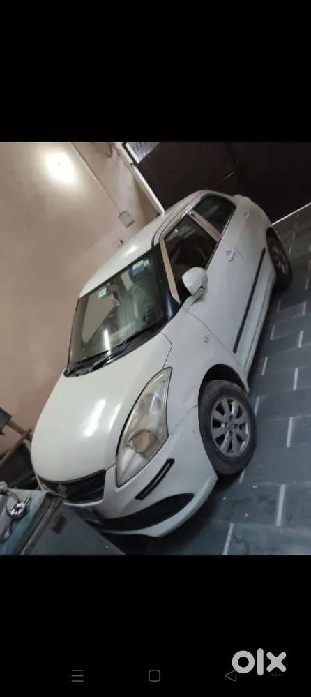 Maruti Suzuki Swift Dzire