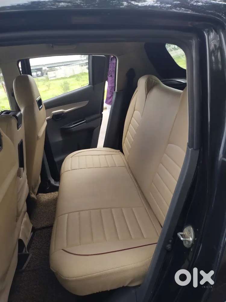 Mahindra Kuv100 Nxt Petrol 2018 Car