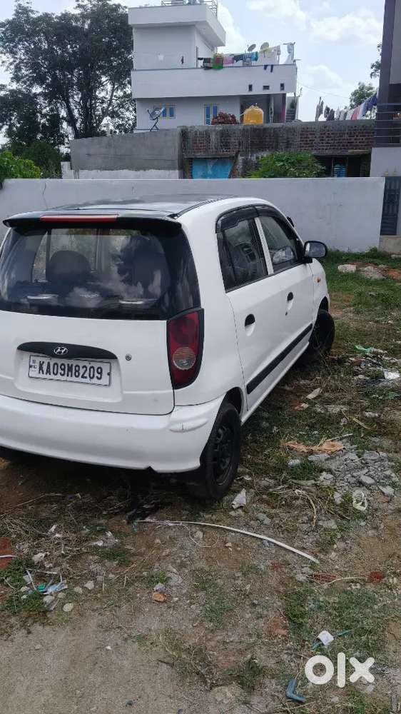 Hyundai Santro Xing 2000 Petrol 115000 Km Driven