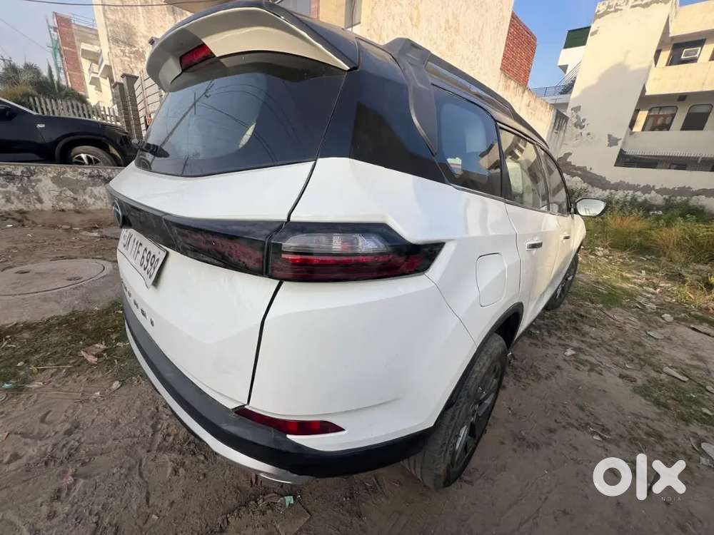 Tata Safari 2022 Diesel Manual Xz Plus