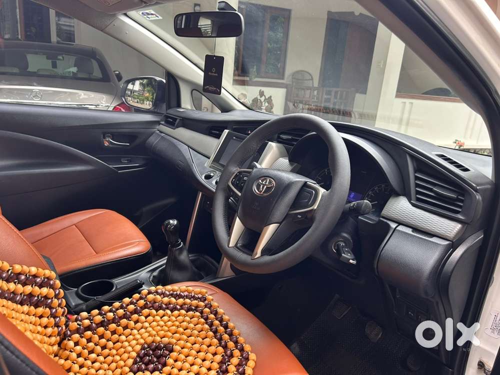 Toyota Innova Crysta 2018 Diesel Car