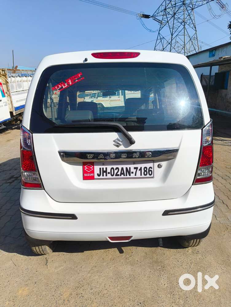 Maruti Suzuki Wagon R